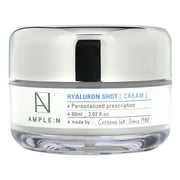 AMPLE:N Hyaluron Shot, Cream, 2.02 fl oz (60 ml)