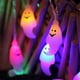 thumbnail image 4 of Oioii Halloween Lights, LED Ghost lamp string for Home Window Indoor Outdoor Halloween Party Decorations with 20 Light String, 4 of 4