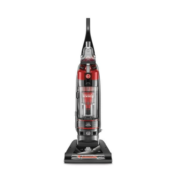 Hoover WindTunnel 2 Rewind Pet Upright Bagless Vacuum Cleaner, UH70830