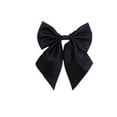 thumbnail image 6 of XUNKUSGA Formal Set for Boys Casual Comfortable Cotton Short Sleeve Dress Shirt Long Pants 2 Piece Suit Set with Bow Tie Classic Boys Formal Outfit for Wedding,Graduation,School,5 Years, 6 of 6