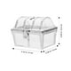 thumbnail image 5 of 12 Uds caja de dulces de boda pequeño cofre del tesoro caja de embalaje de dulces de chocolates, 5 of 6