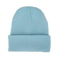 thumbnail image 6 of SikaFu Winter Hats for Woman New Beanies Knitted Fluorescent Hat Girls Autumn Female Beanie Caps Warmer Bonnet Ladies Casual Gorros, 6 of 6