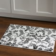thumbnail image 4 of Elegance Forest Grey Rug, Multiplel Sizes, 4 of 5