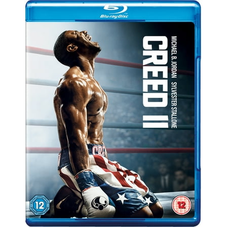 Creed 2 (Blu-ray) Andre Ward Brigitte Nielsen Dolph Lundgren Florian Munteanu Michael B. Jordan