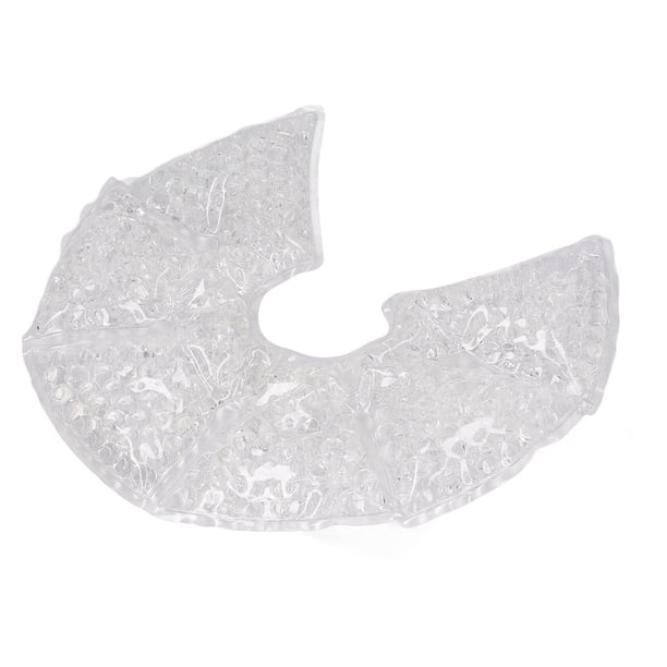 Breast Gel Pack Breastfeeding Gel Pack Dredge Mammary Gland Promote Milk Flowing for Home Use ANGGREK Otros