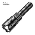 thumbnail image 1 of Daily Mix Store Lampe de Poche LED Rechargeable Super Lumineuse Haute Luminosité Torche Laser Extérieur Emergen, 1 of 9