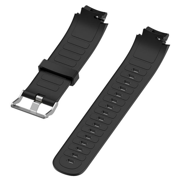 Coiry Soft Silicone Adjustable Watch Strap Wrist Band for Amazfit