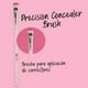 thumbnail image 4 of Brocha Individual para Corrector Precision Concealer Pink Up, 4 of 5