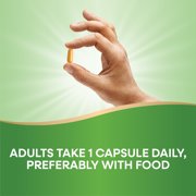 Nature's Way B-100 Complex Capsules, High Potency, Supports Cellular Energy and Nerve Health*, 8 B-Vitamins, 100ct