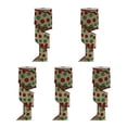 thumbnail image 1 of TIELUTT Polka Dot Ribbon with Striped Bow in Candy Green Rotatable Christmas Decoration Ready Wrapping Paper Newspaper Roses Wrapping Paper Fall Wrapping Paper Rude Wrapping Paper Cow Wrapping Paper, 1 of 5