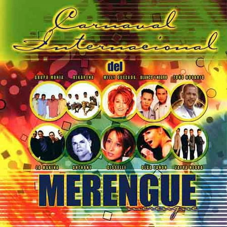 Carnaval Internacional Del Merengue