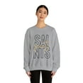 thumbnail image 3 of Saints Football Sweatshirt, Saints Football Fan Gift, 3 of 5