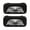 Black, variant on Hawk, Carrying Case For Nintendo Switch & OLED Version, Eva Lightweight Shockproof Protective Pouch Case for Game Console & Accessories with 10 Game Card Slot & Wristband, Black