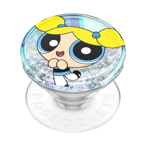 Phone Grip PopSockets Powerpuff Girls Tidepool Bubbles