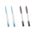 thumbnail image 2 of Decoration Silicone Brush Basting Brush For Grilling BBQ Baking Silicone Brush Basting Brush For Cooking Brushes For Baking Cooking Kitchen Gadget Home Outdoor Use, 2 of 8
