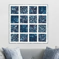 thumbnail image 2 of Create It 18"x21" Cotton Batik  Precut Sewing & Craft Fabric Bundle, Multicolor 15 Piece, 2 of 7