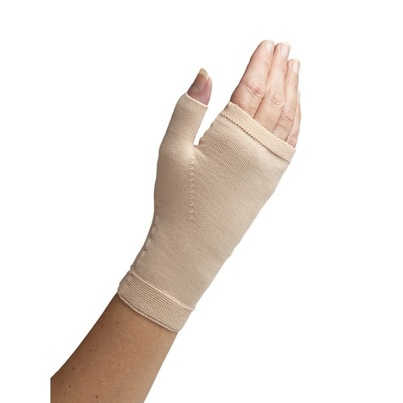 Women's Secure Gauntlet Beige G - XXLarge 20-30mmHg