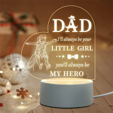 

Halloween Sale 2024 Night Lights Custom 3D Photo Lamp Personalized Night Light Cube Light Up Picture Engraved Plaque Frame Things ，LED Creative DIY Night Light Father s Day Gift.，by LuClweCe