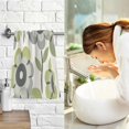thumbnail image 7 of Yayeee 100% Cotton Hand Towels for Bathroom 16" x 28" Soft Absorbent Kitchen Towel, Retro Flower, 7 of 7