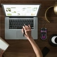 thumbnail image 3 of Hollow Style Design Wired Gaming Mouse Computer Office Mouse, 3 of 8
