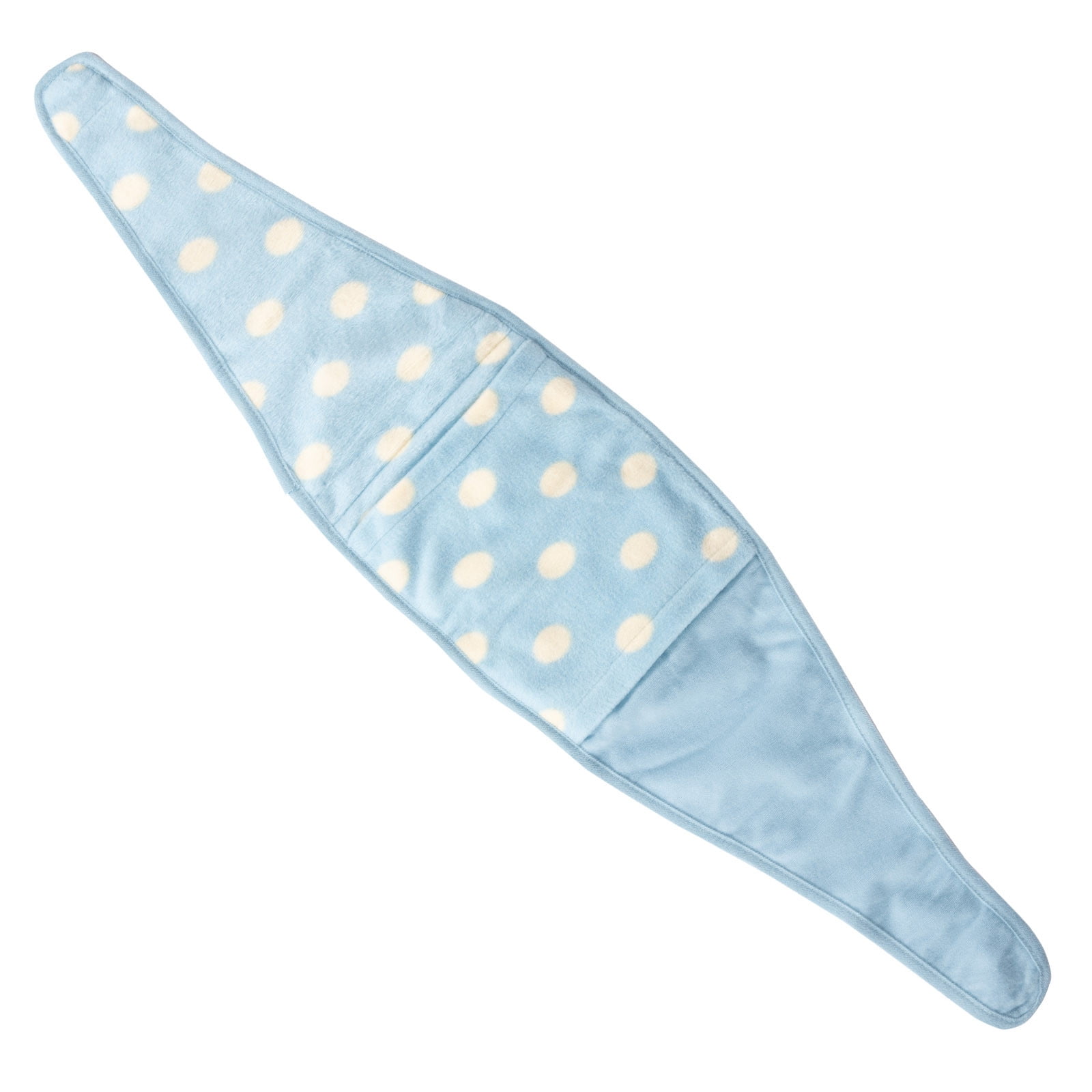 Kuluzego USB Heating Belt Heating Pad for Back Pain Relief Heated Waist