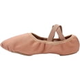thumbnail image 2 of Dance Shoes for Girls Stretch Canvas Split Sole for Women, 2 of 7