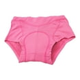 thumbnail image 2 of Ropa interior de ciclismo para mujer, ligera, moderna, con acolchado versátil. Rosa, 2 of 9