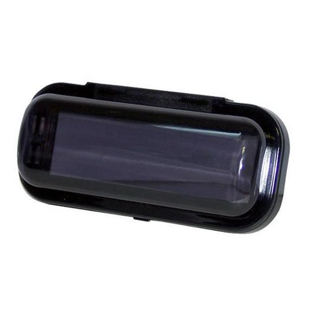 Black Water Resistant Radio Shield