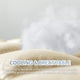 thumbnail image 3 of Funda de colchón MATBEBY, acolchada, talla king size, beige, 3 of 6