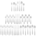 thumbnail image 2 of Ginkgo International Ltd 30142-8 Finition Miroir Fontur Platinum, Ensemble de 42 Pcs Insert Platinum, 2 of 2