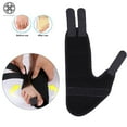 thumbnail image 4 of Luxtrada Big Toe Separator Corrector Support Straightener Bunion Splints Alignment Spacer (Size,S), 4 of 8