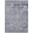 thumbnail image 2 of Addison Rugs Chantille Indoor/Outdoor Traditional Formal Lavender Washable Rectangle Rug, 3' x 5', 2 of 6