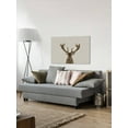 thumbnail image 6 of The Great Antler Painting Print on Wrapped Canvas, 6 of 7