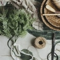 thumbnail image 7 of Taotanxi Artificial Fern Plants, Fake Ferns Shrubs Plant Plastic Greenery Faux Monstera Leaves Stems Boston Leaf for Outdoor Indoor Decor Home Garden Party Office Wedding Decoration DIY - 1 Piece, 7 of 7
