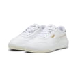 thumbnail image 3 of Tenis Puma para Mujer Tori Metallic Shine Blanco-Dorado-Plateado, 3 of 3