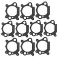 thumbnail image 2 of Visland 10Pcs Carburetor Replacement Gaskets 795629 for Briggs Stratton 124700 135700, 2 of 5