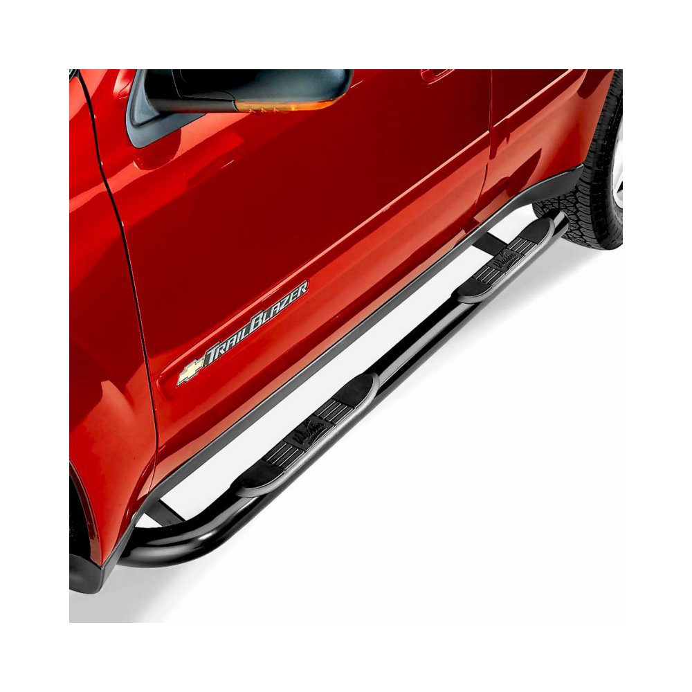 Westin 19962002 Toyota 4Runner 4dr Signature 3 Nerf Step Bars Black