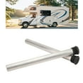 thumbnail image 1 of Hot Water Heaters Anode Rod, 21x235mm 2pcs Extend  Lifespan RV Water Heater Anode Rod Durable 3/4 NPT Easy Install Rustproof  for Suburban Water Heaters, 1 of 8