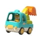 thumbnail image 2 of Inercia para empuje de juguete de autos y Go Car Vehículo portátil Vehículo de juguete Trucos de juguete de juguete para niños Niños de 1 a 3 años Excavador, 2 of 8