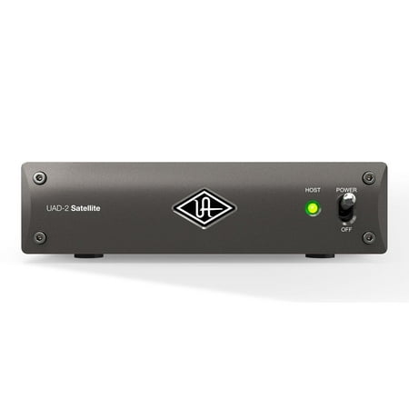 UAD-2 Satellite Thunderbolt 3 DSP Accelerator