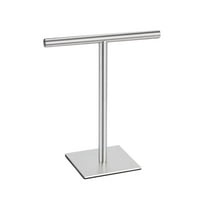 Hand Towel Stand, Towel Holder Stand For Bathroom Countertop Kitchen，hand Towel Rack