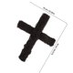 thumbnail image 2 of NUOLUX 3Ud Cruz De Rattan Para Jardín De Pascua Y Duradera Para Exterior, 2 of 6