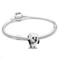 thumbnail image 1 of Pulsera Pandora redonda de plata 925, 1 of 4