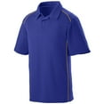 thumbnail image 2 of Augusta Sportswear Winning Streak Sport Polo Shirt, 2 of 2