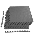 thumbnail image 4 of HAJEX Tapis de Sol de Gym d'Exercice Emboîtable – Lot de 4, 4 of 10