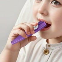 KALLORY 20Pcs Colorful Kazoo Musical Instruments Set for Toddlers Home Parties and Kindergarten