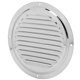 thumbnail image 3 of Rejilla De Ventilación De Aire Resistencia A La Oxidación Fácil Instalación Rejilla De Aire De Escape De Alta Resistencia Acero Inoxidable 304 Para Cocina De Baño Interior ANGGREK Otros Vehículos, 3 of 8