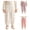 Z002-White, variant on WXFAZCVU 3 Pack Toddler Girls Boys Sweatpants Kids Casual Athletic Pull-On Cotton Jogger Pants Size 4-5 Years