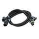 thumbnail image 2 of 2Pcs 24 inch Oxygen O2 Sensor Header Extension Harness for LS3 LS7, 2 of 5