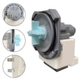 thumbnail image 2 of Lefu DD81-02635A Dishwasher Drain Pump Assembly Suitable For Samsung Dishwasher, 2 of 6